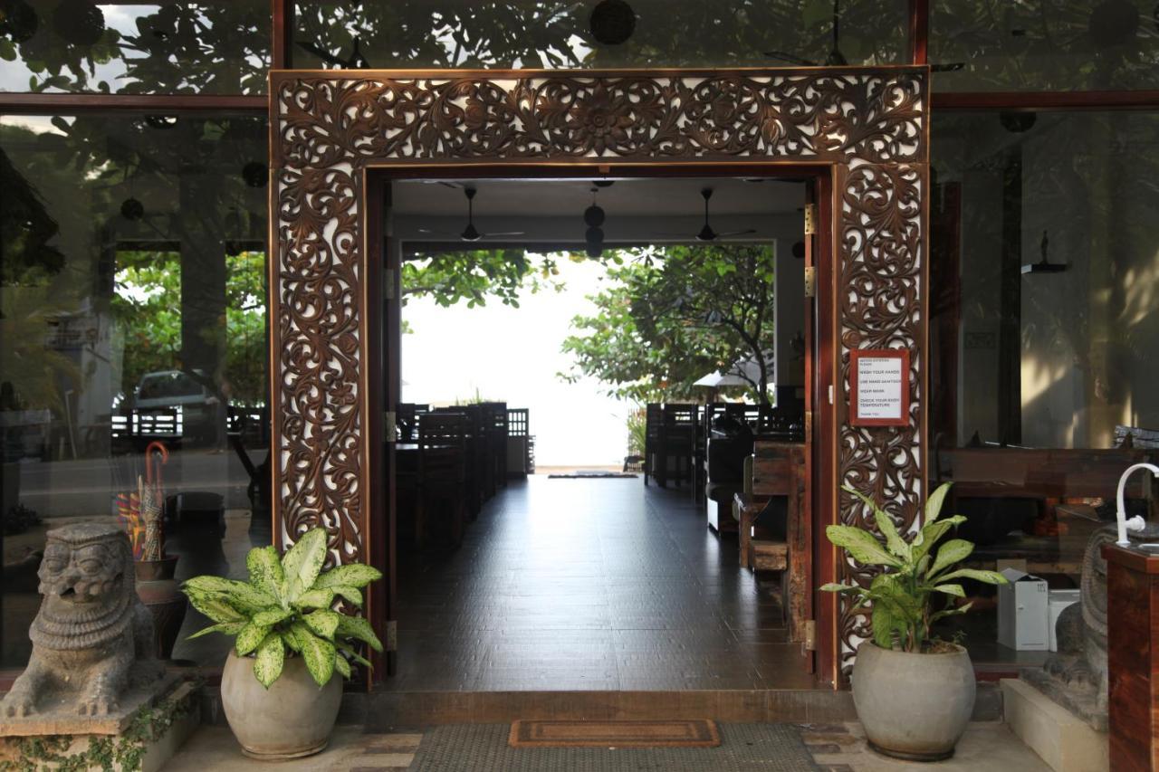 Bay Vista Hotel Arugam Bay Kültér fotó