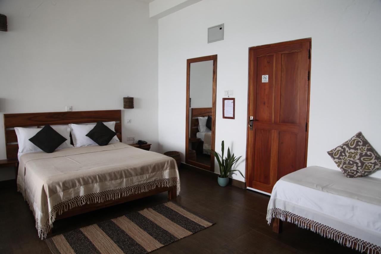 Bay Vista Hotel Arugam Bay Kültér fotó