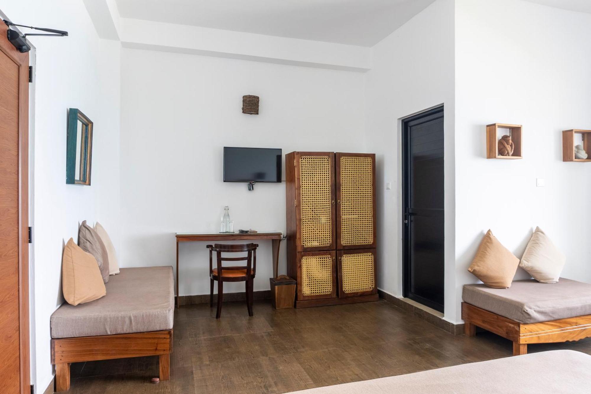 Bay Vista Hotel Arugam Bay Kültér fotó