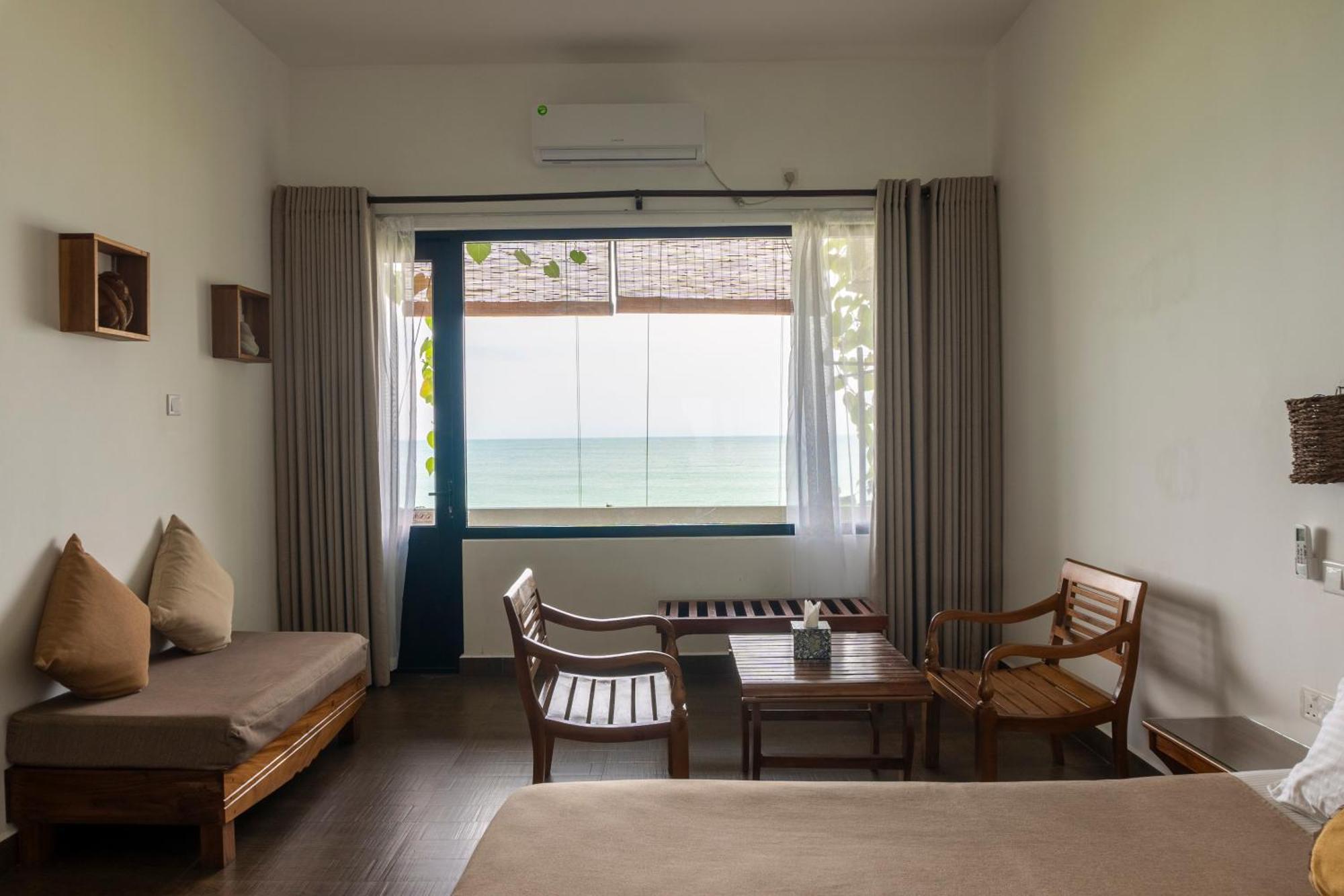 Bay Vista Hotel Arugam Bay Kültér fotó