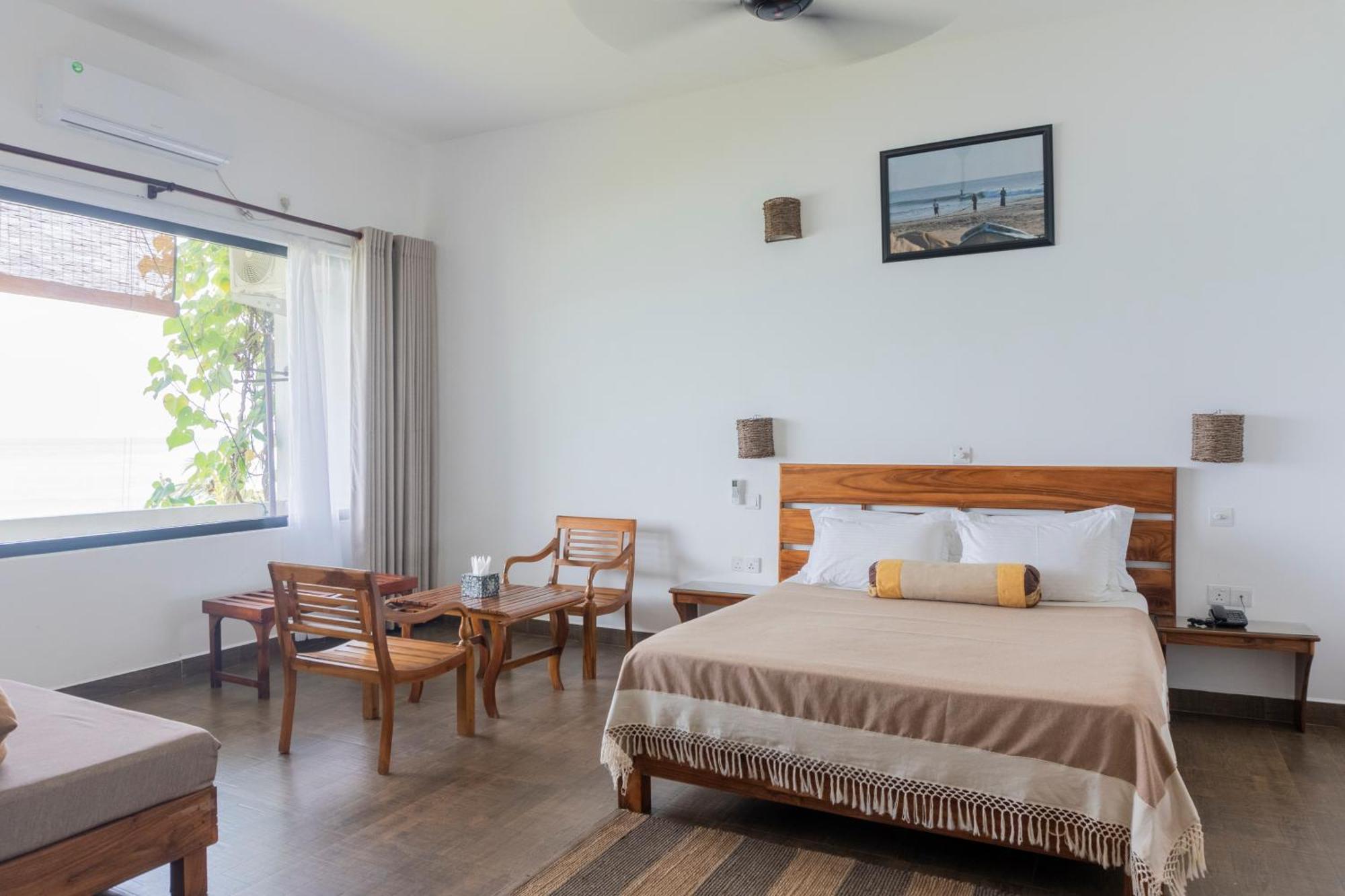 Bay Vista Hotel Arugam Bay Kültér fotó