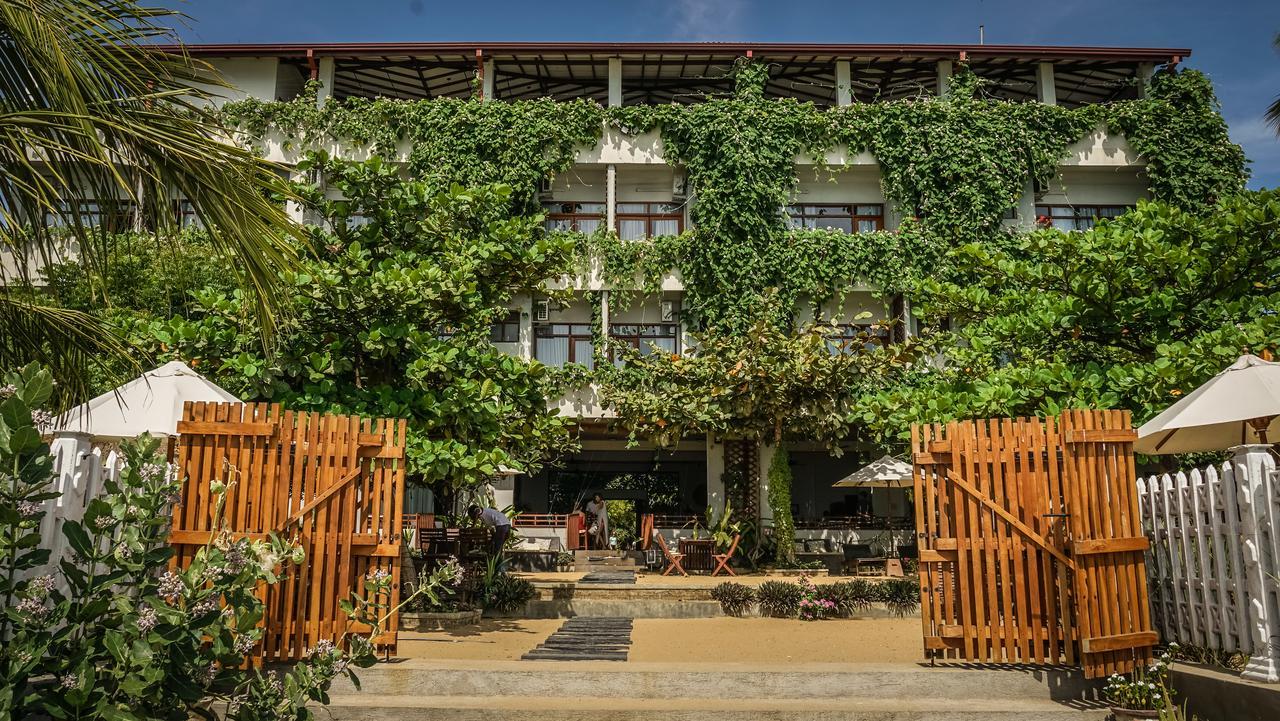 Bay Vista Hotel Arugam Bay Kültér fotó