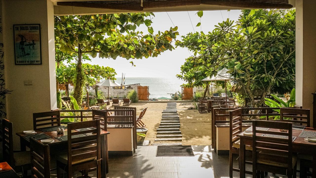 Bay Vista Hotel Arugam Bay Kültér fotó